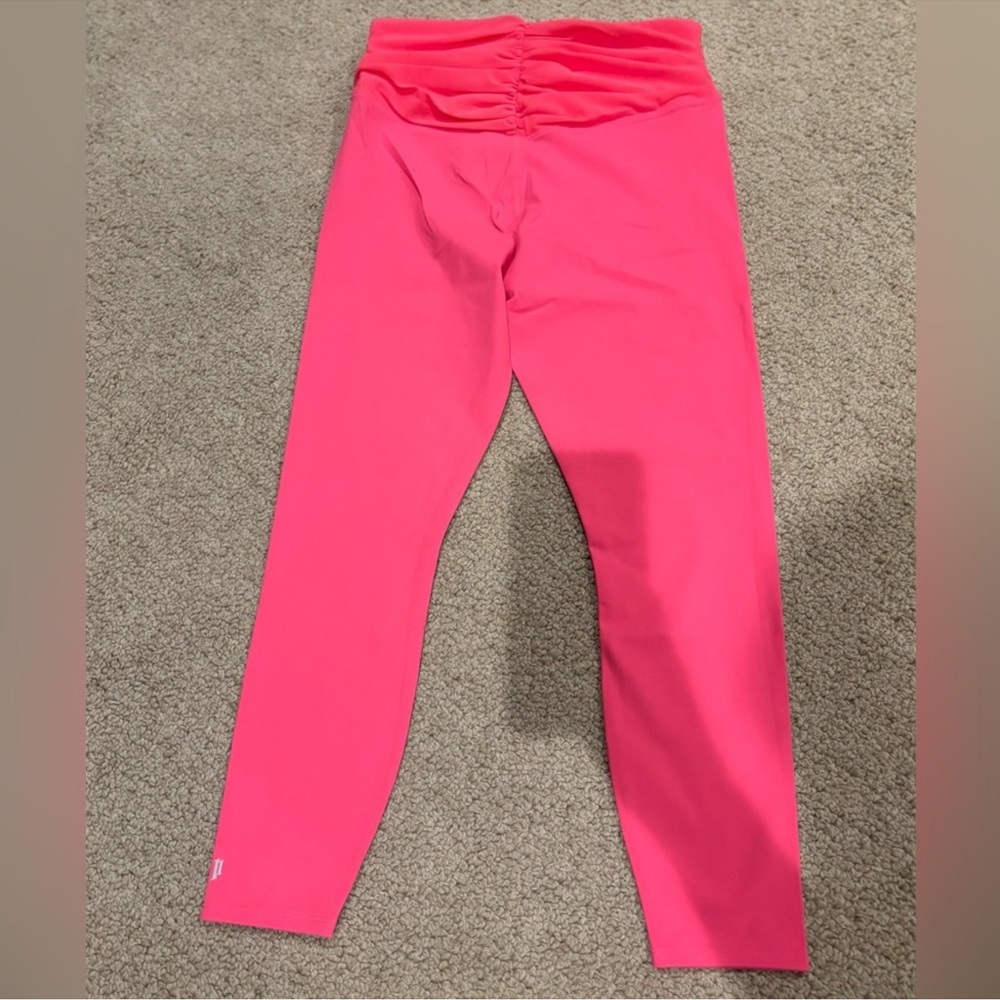 EleVen by Venus Williams Vibrant Pink Leggings